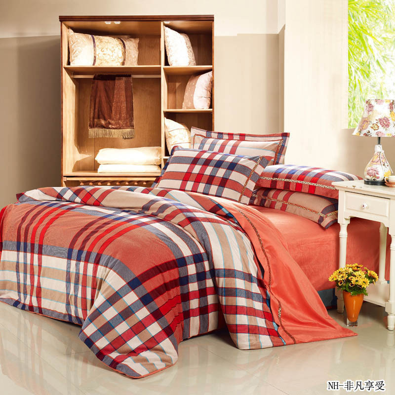 Flannel Bedding Sets